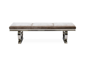Arianna Bench - Champagne 1800