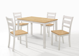 Robin Dining Table - Grey 1200