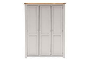Amberly Wardrobe - 3 Door