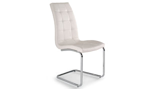 Sienna Dining Chair - White