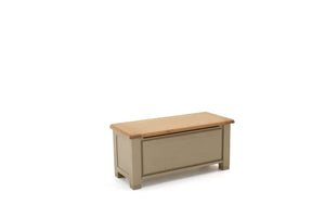 Logan Blanket Box