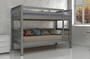 Magnus Bunk Bed - 3' Grey