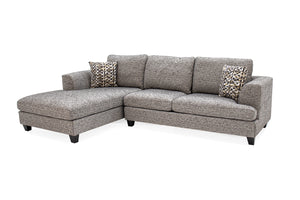 Etta Corner Group - Grey (LHF)