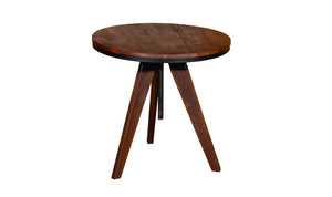 Durango Lamp Table - Large Round