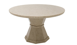 Alfredo Round Dining Table 1300