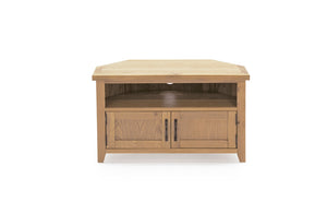 Ramore TV Unit - Corner - NEW