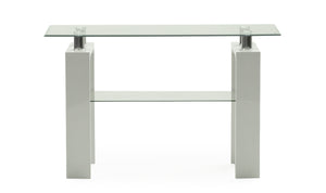 Calico Console Table - White