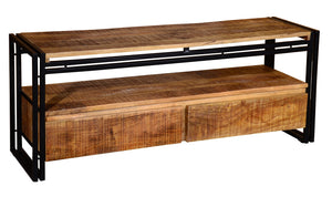 Orleans TV Unit - Rectangular