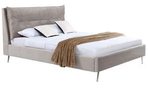 Avery Bed - 6' Subtle Mink