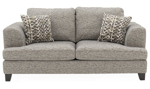 Etta 2 Seater - Grey