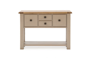 Logan Console Table - Large