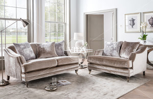 Belvedere 2 Seater - Champagne - 3 scatter  (Nett)