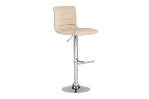 Retro Bar Stool - Cream (Sold in boxes of 2)