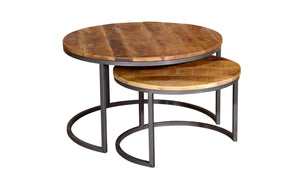 Savannah Coffee Table - 2 Set