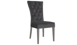Pembroke Dining Chair - Charcoal