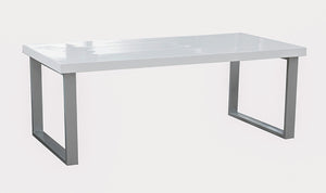 Sierra Coffee Table Chrome