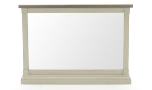 Croft Mirror - Wall
