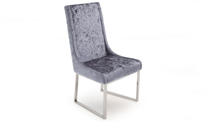 Olena Dining Chair - Damson (NR)