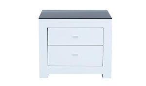 Newport Bedside Table