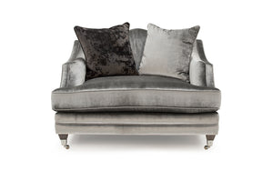 Belvedere Snuggle - Pewter - 2 scatter (Nett)