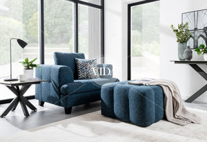 Etta 1 Seater - Blue