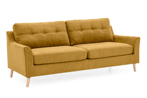 Olten 3 Seater - Citrus