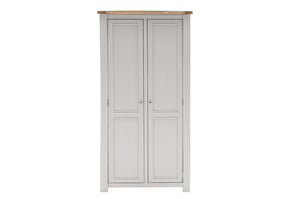 Amberly Wardrobe - 2 Door