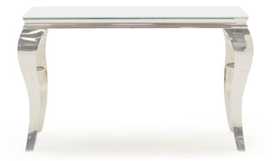 Louis Console Table - White