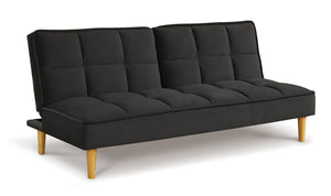 Lokken Sofa Bed - Dark Grey
