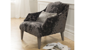 Belvedere Accent Chair - 1 Bolster (Nett) (NR)