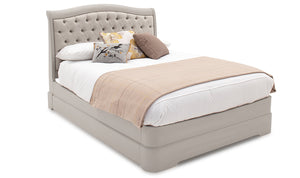 Mabel Bed Upholstered Headboard - 5'