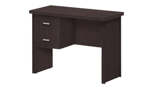 Oscar Desk 2 Drawer 1000 - Wenge (NR)