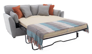 Cantrell Sofabed - Silver