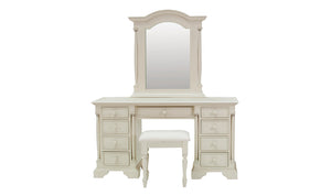 Ailesbury Kneehole Dressing Table (NR)