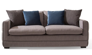 Ivy 3 Seater - Grey