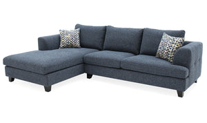 Etta Corner Group - Blue (LHF)