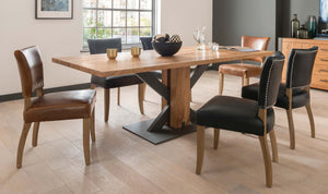 Lindau Dining Table - 1800
