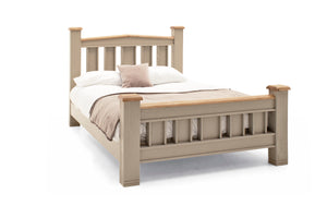 Logan Bed - 4'6