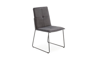Soren Dining Chair - Grey (4/Box)