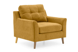 Olten 1 Seater - Citrus