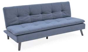 Hannah Sofa Bed - Blue