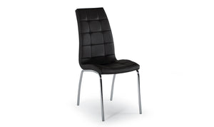Nina Dining Chair - Black