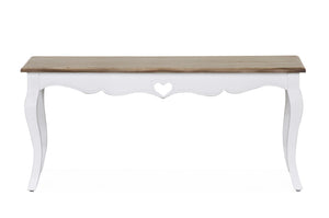 Maeve Coffee Table - White