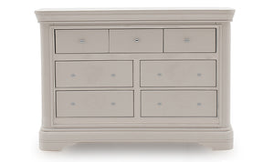 Mabel Dressing Chest - 7 Drawer